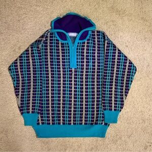 Vintage YSL crewneck sweater